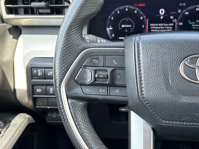 2024 Toyota Tacoma TRD Off-Road