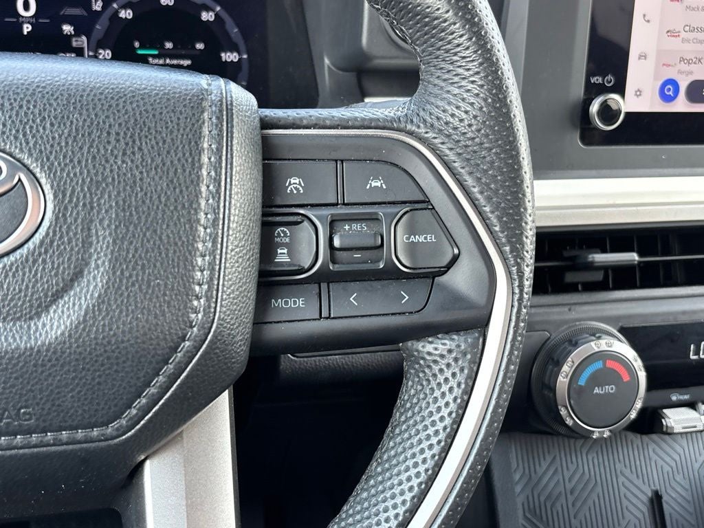 2024 Toyota Tacoma TRD Off-Road