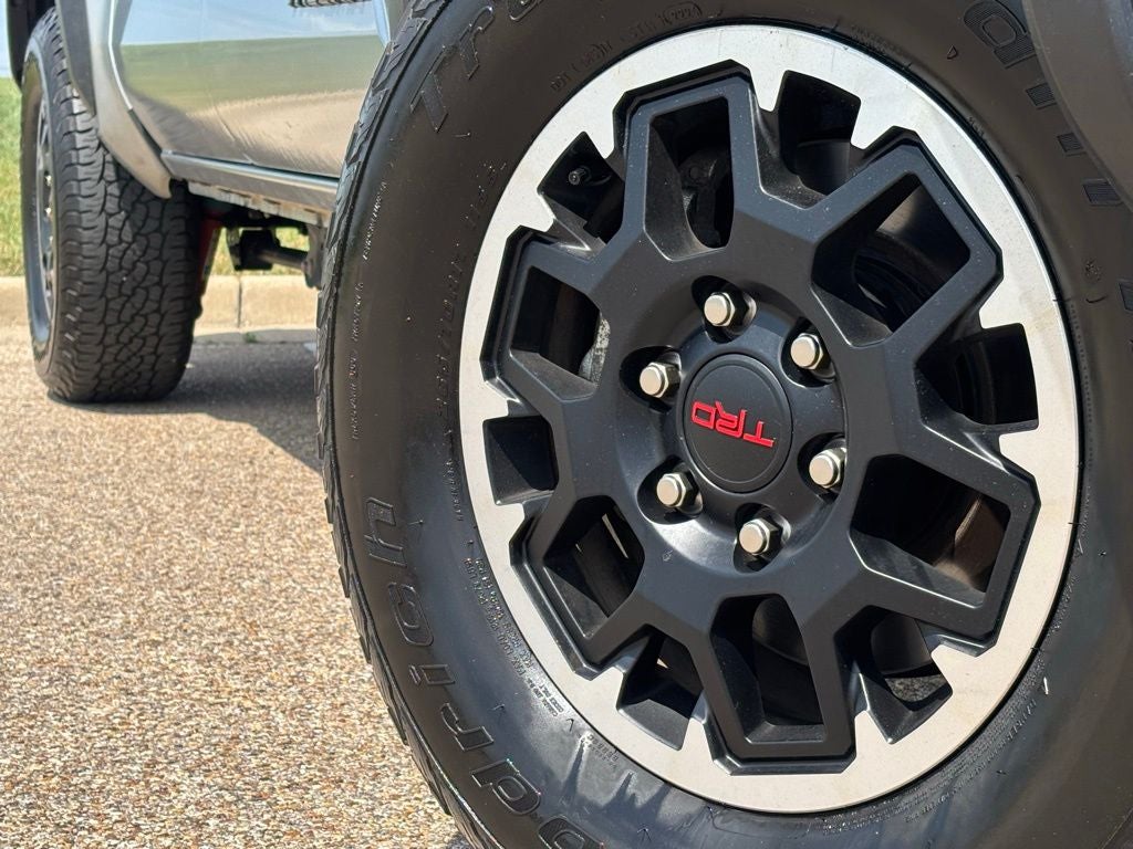 2024 Toyota Tacoma TRD Off-Road