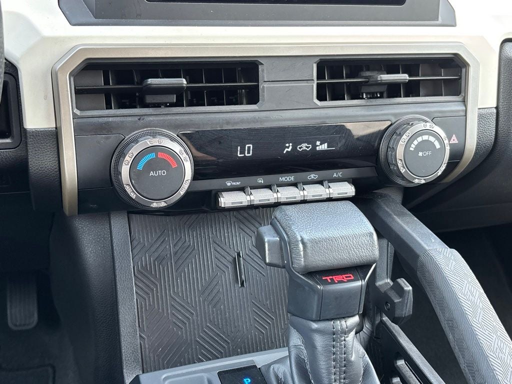 2024 Toyota Tacoma TRD Off-Road