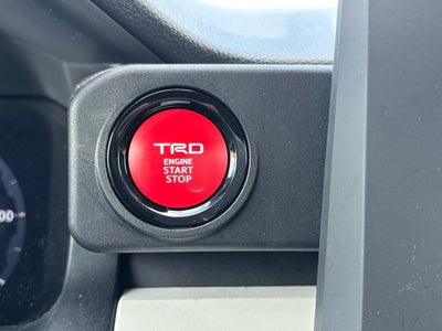 2024 Toyota Tacoma TRD Off-Road