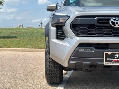 2024 Toyota Tacoma TRD Off-Road