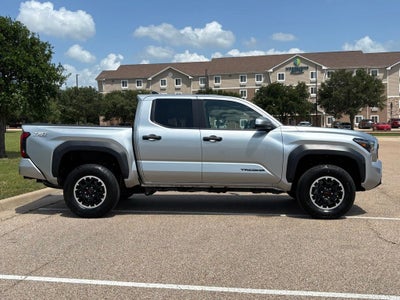 2024 Toyota Tacoma TRD Off-Road