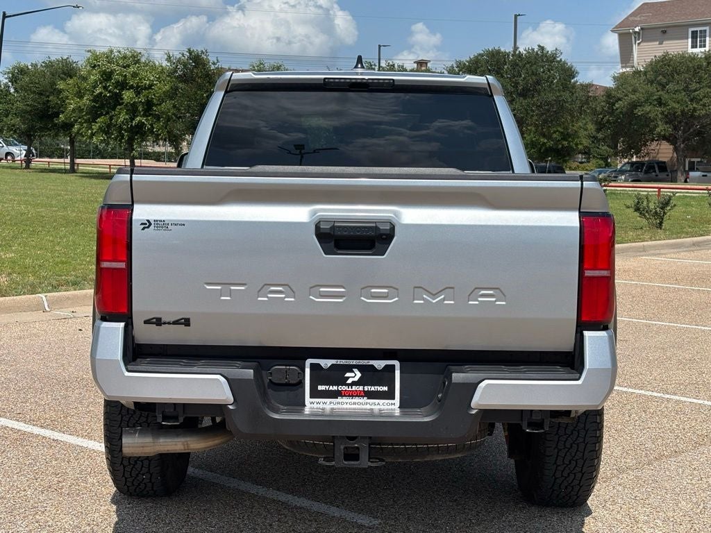 2024 Toyota Tacoma TRD Off-Road