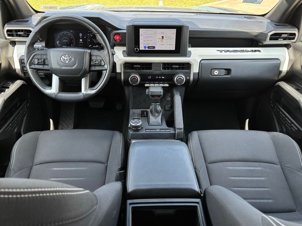 2024 Toyota Tacoma TRD Off-Road