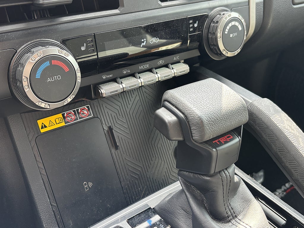 2024 Toyota Tacoma 4WD TRD Off-Road