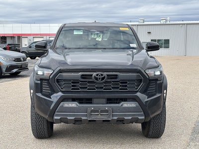 2024 Toyota Tacoma 4WD TRD Off-Road