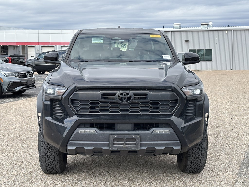 2024 Toyota Tacoma 4WD TRD Off-Road