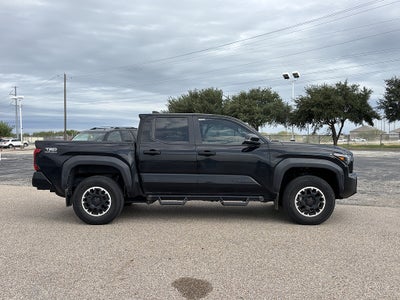 2024 Toyota Tacoma 4WD TRD Off-Road