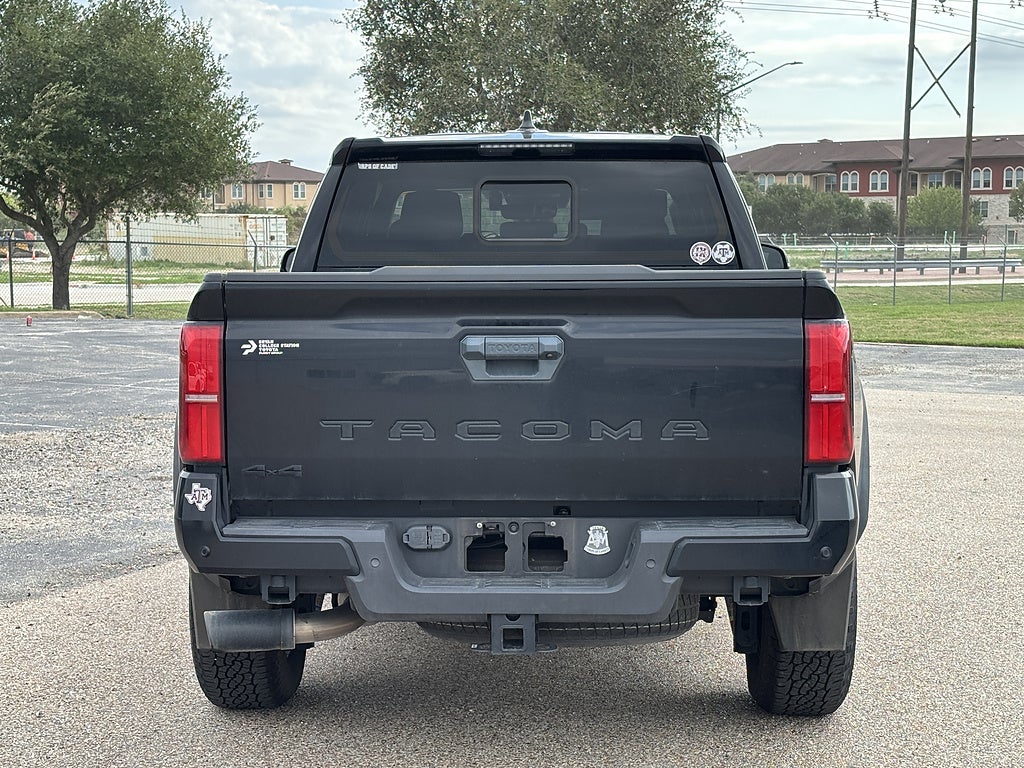 2024 Toyota Tacoma 4WD TRD Off-Road