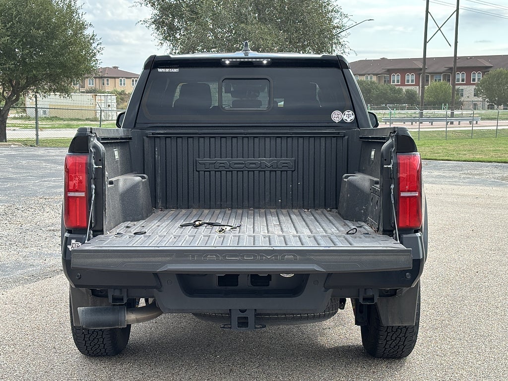 2024 Toyota Tacoma 4WD TRD Off-Road