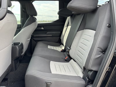 2024 Toyota Tacoma 4WD TRD Off-Road