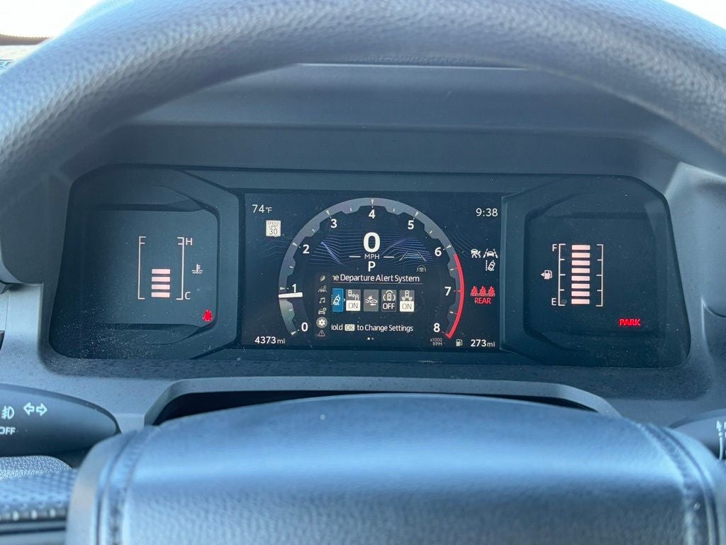 2025 Toyota Tacoma SR5