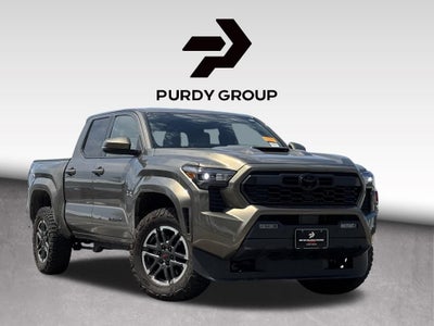 2025 Toyota Tacoma TRD Sport