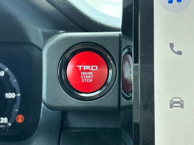 2025 Toyota Tacoma TRD Sport