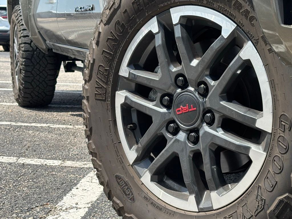 2025 Toyota Tacoma TRD Sport