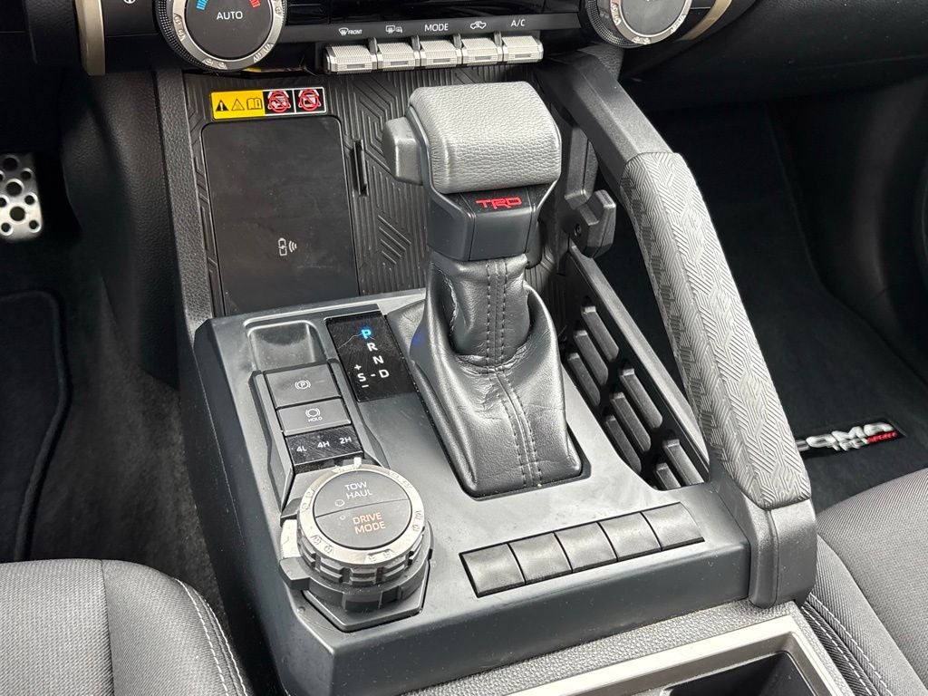 2025 Toyota Tacoma TRD Sport