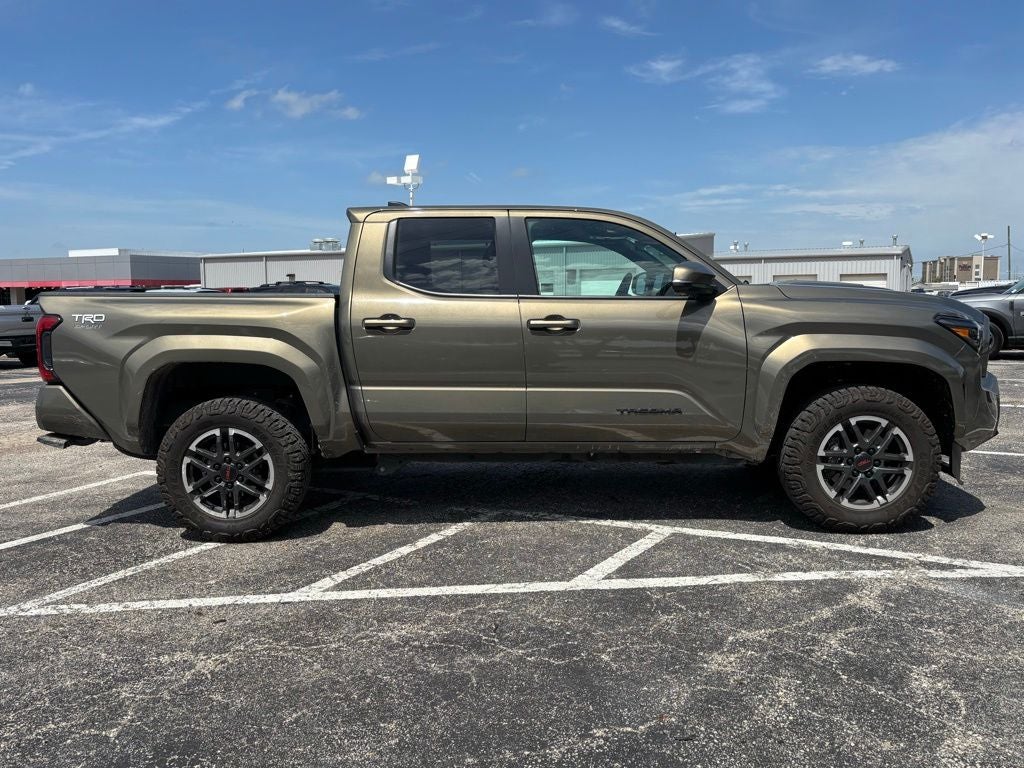 2025 Toyota Tacoma TRD Sport