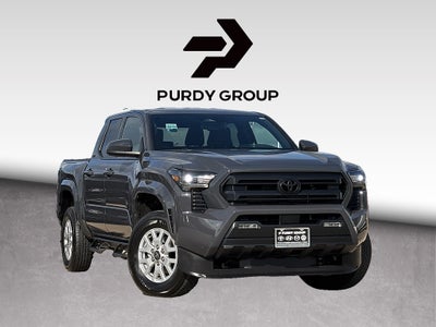 2026 Toyota Tacoma 4WD SR5