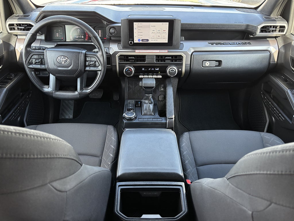 2026 Toyota Tacoma 4WD SR5