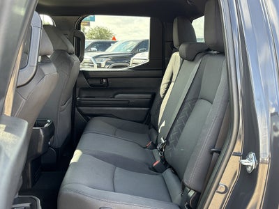2026 Toyota Tacoma 4WD SR5