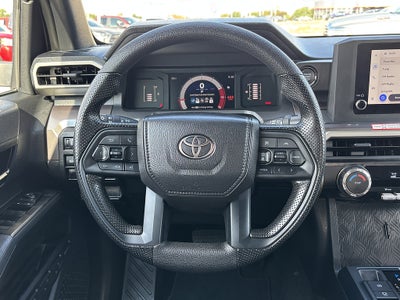 2026 Toyota Tacoma 4WD SR5