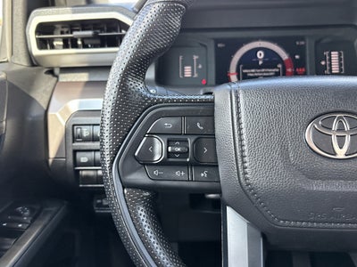 2026 Toyota Tacoma 4WD SR5