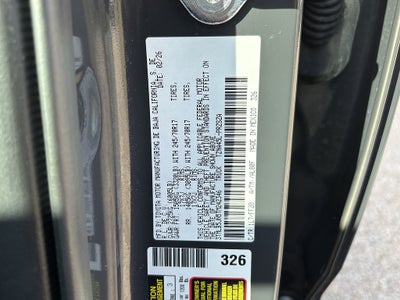 2026 Toyota Tacoma 4WD SR5