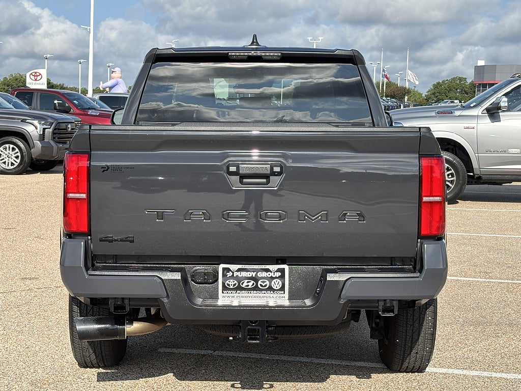 2026 Toyota Tacoma 4WD SR5