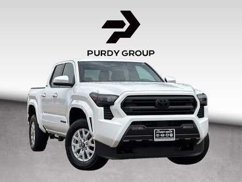2026 Toyota Tacoma 4WD SR5