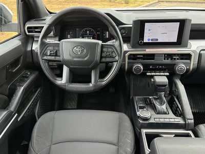 2026 Toyota Tacoma 4WD SR5