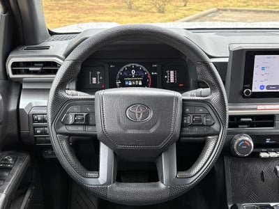 2026 Toyota Tacoma 4WD SR5