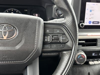 2026 Toyota Tacoma 4WD SR5