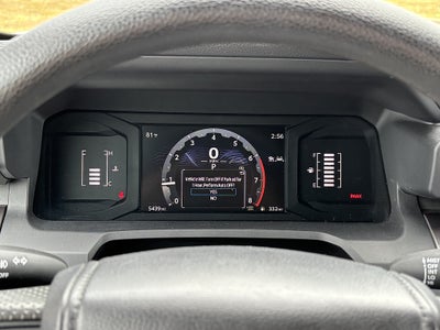 2026 Toyota Tacoma 4WD SR5
