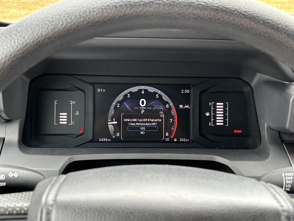 2026 Toyota Tacoma 4WD SR5