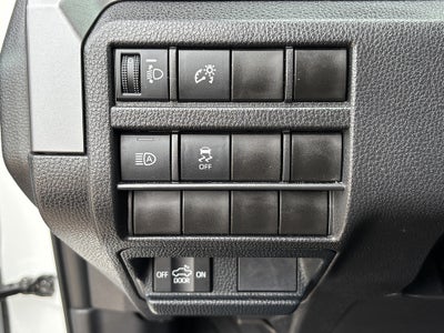 2026 Toyota Tacoma 4WD SR5