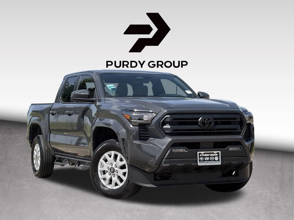 2025 Toyota Tacoma SR5