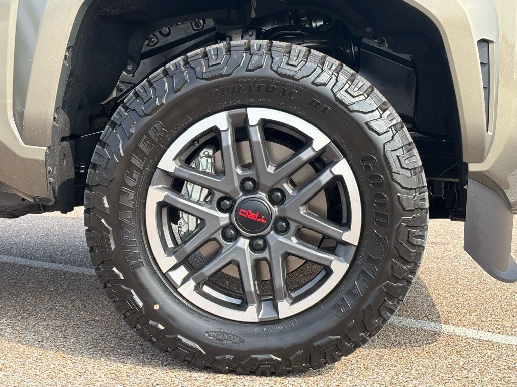 2026 Toyota Tacoma TRD Sport