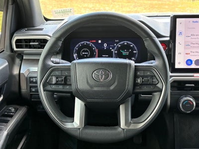 2024 Toyota Tacoma TRD Off-Road