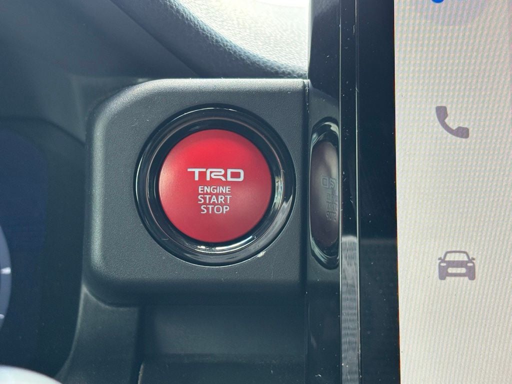 2024 Toyota Tacoma TRD Off-Road