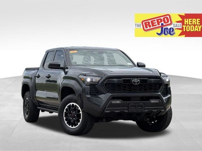 2025 Toyota Tacoma TRD Off-Road
