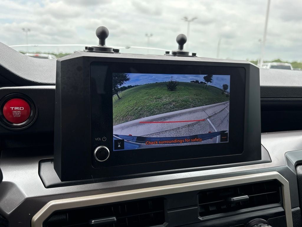 2025 Toyota Tacoma TRD Off-Road