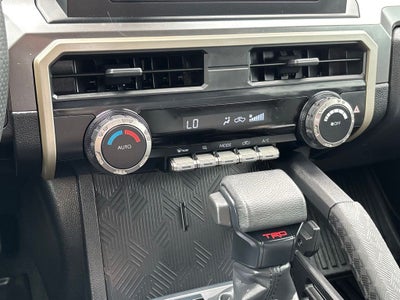 2025 Toyota Tacoma TRD Off-Road
