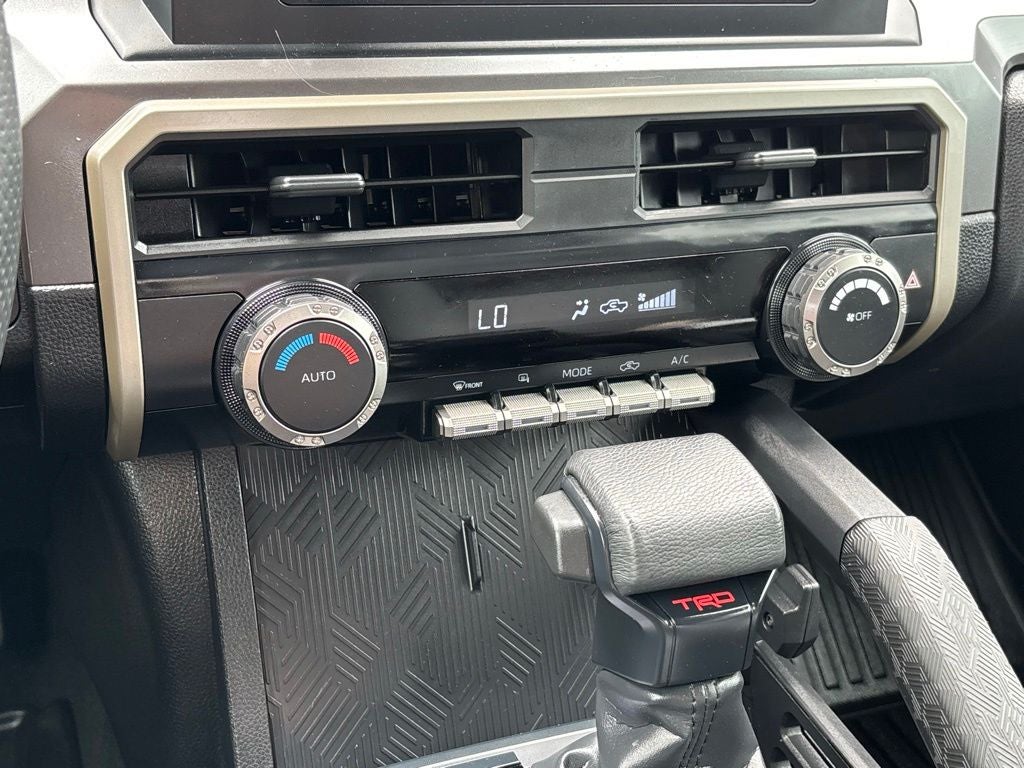 2025 Toyota Tacoma TRD Off-Road