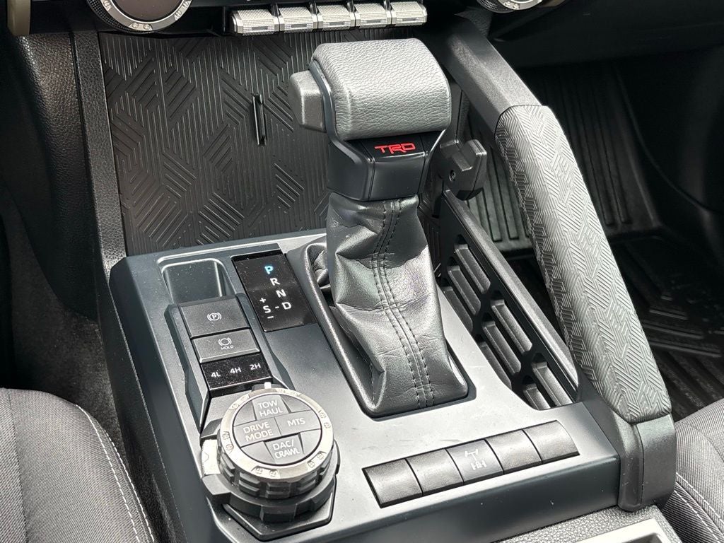 2025 Toyota Tacoma TRD Off-Road