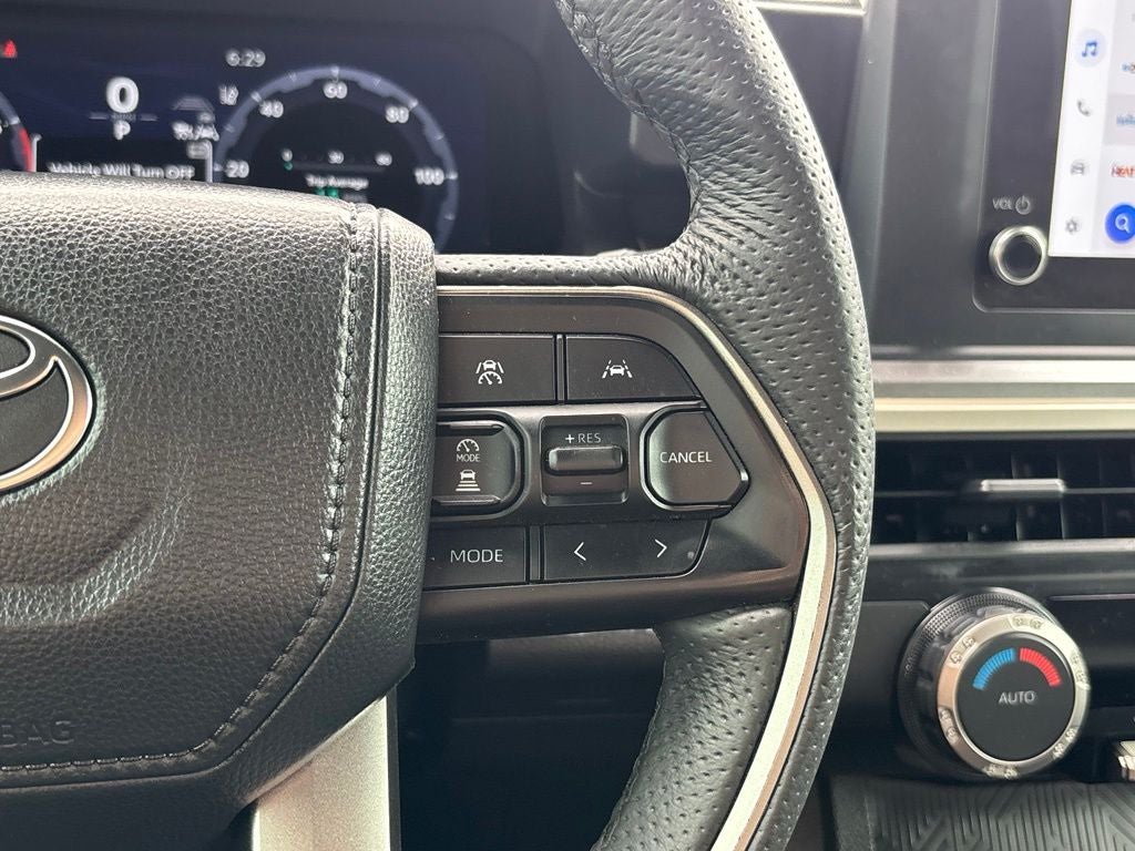 2025 Toyota Tacoma TRD Off-Road