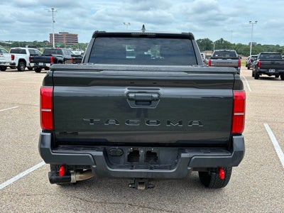 2025 Toyota Tacoma TRD Off-Road