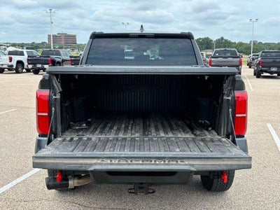 2025 Toyota Tacoma TRD Off-Road