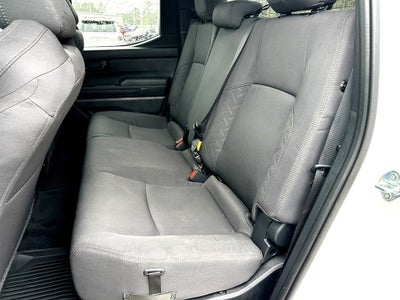 2025 Toyota Tacoma 4WD SR5