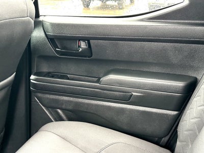2025 Toyota Tacoma 4WD SR5